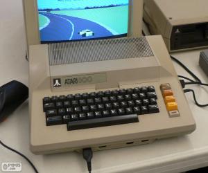 yapboz Atari 800 (1979)